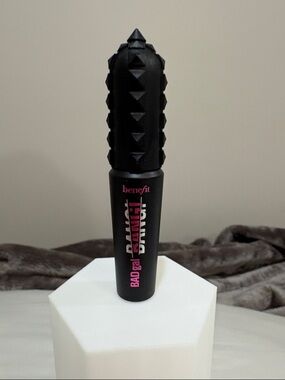 5/$60 Benefit BADgal BANG! Mascara in Black NEW UNUSED
